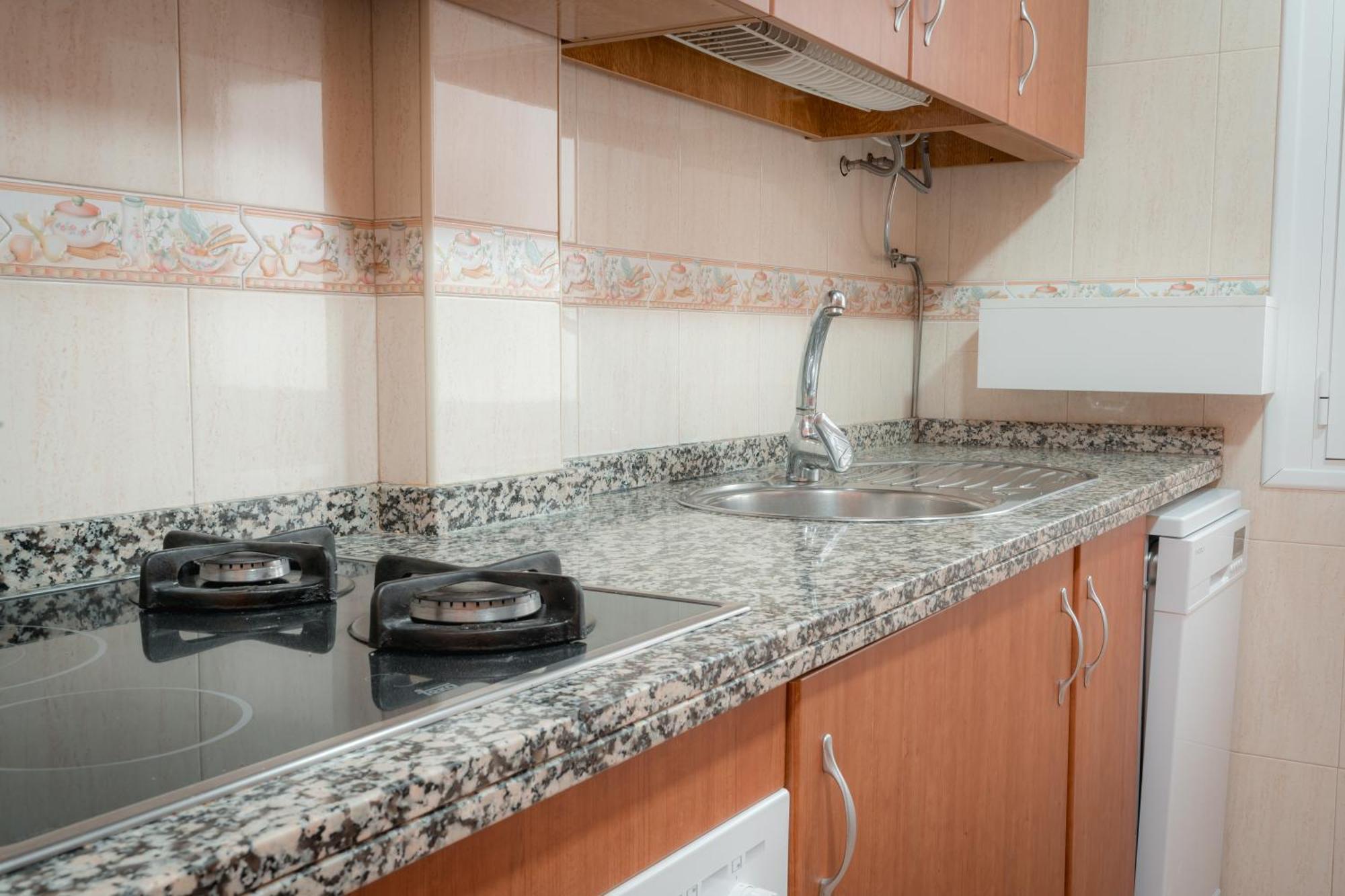 Ibericabeds Figares Apartment Granada Exterior photo