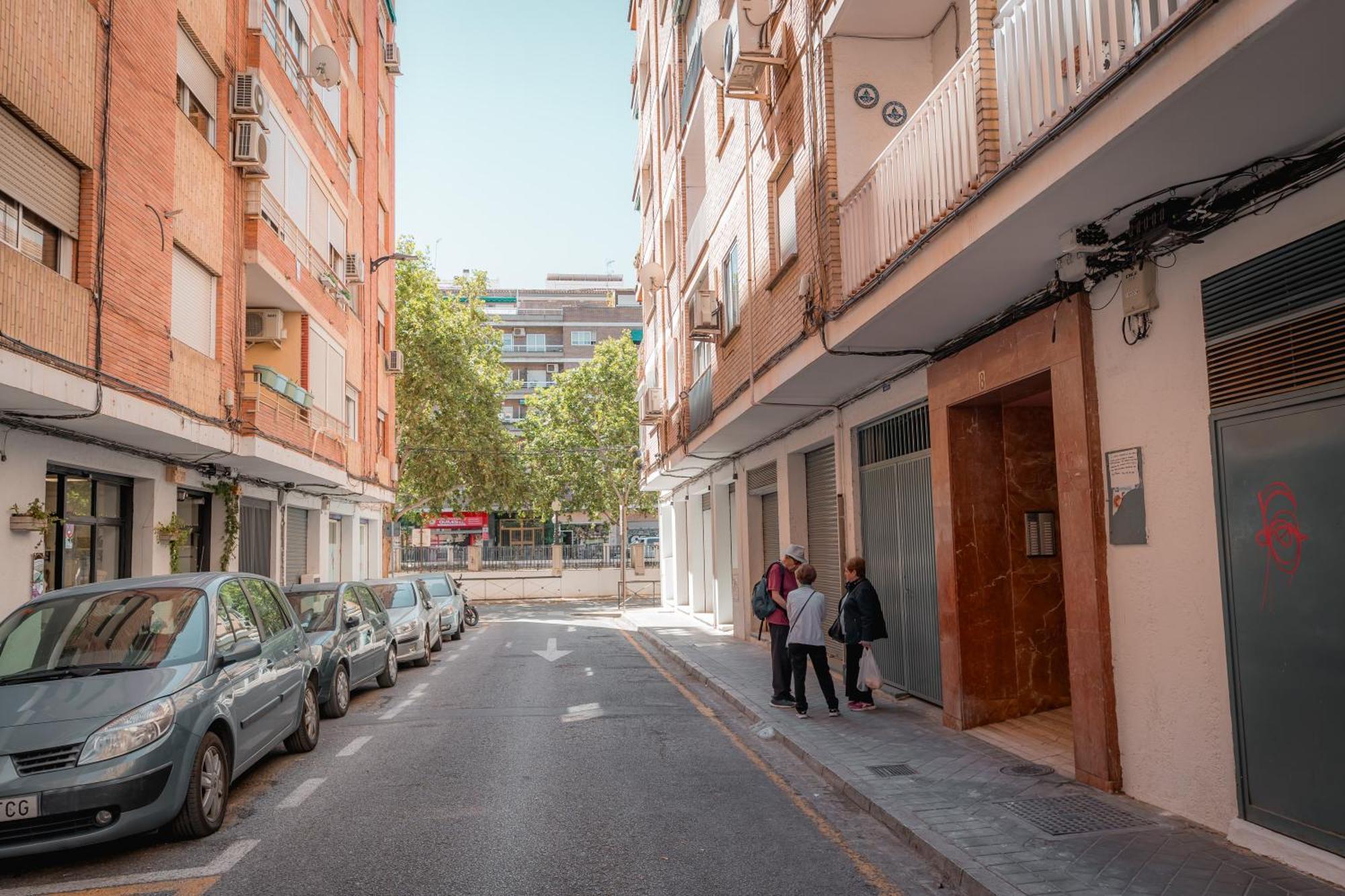 Ibericabeds Figares Apartment Granada Exterior photo